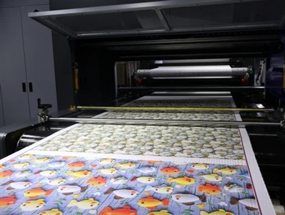 Les màquines d'impressió digital DGE entren amb èxit al mercat turc